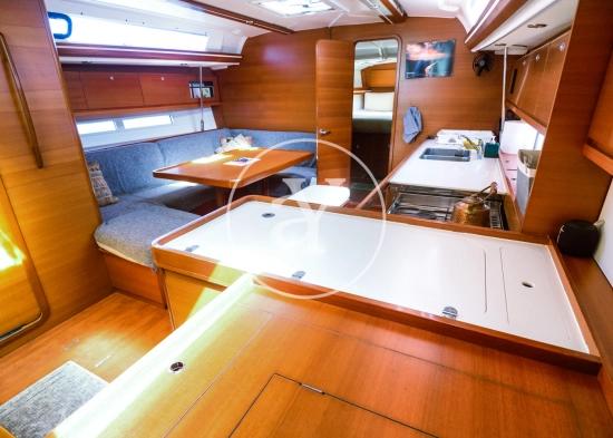 Dufour Yachts Grand Large 450 preowned for sale