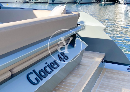 Glacier Yachts 48 de segunda mano en venta
