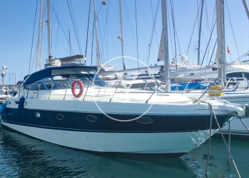 Cranchi Mediterranee 50 preowned for sale