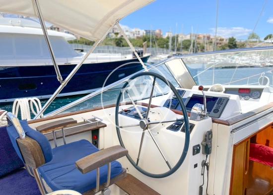 Beneteau 57 d’occasion à vendre