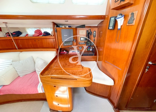 Beneteau 57 d’occasion à vendre