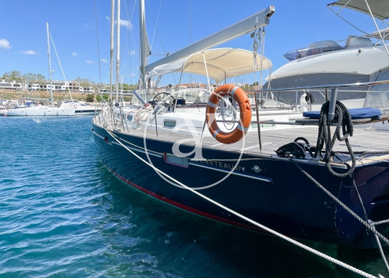 Beneteau 57 d’occasion à vendre