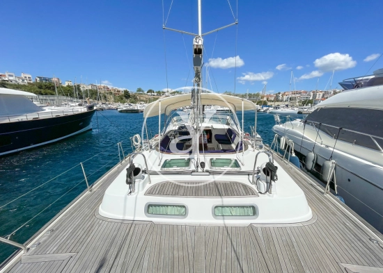 Beneteau 57 d’occasion à vendre