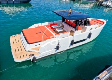 De Antonio 42 Open de segunda mano en venta