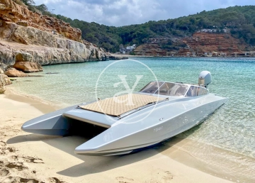 Azzurro ZR9 de segunda mano en venta