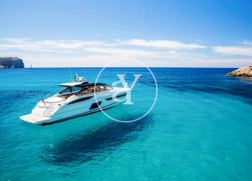 Princess V58 usata in vendita