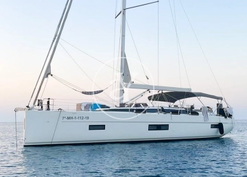 Bavaria Yachts C50 Style de segunda mano en venta