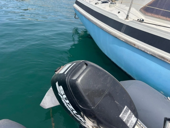 Zodiac Yachtline 500 de segunda mano en venta
