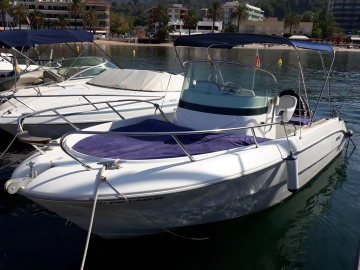 Sessa Marine Key Largo 22 usata in vendita