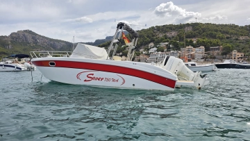 Saver 750 Walk Around de segunda mano en venta