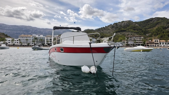 Saver 750 Walk Around de segunda mano en venta