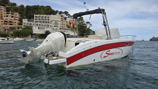 Saver 750 Walk Around de segunda mano en venta