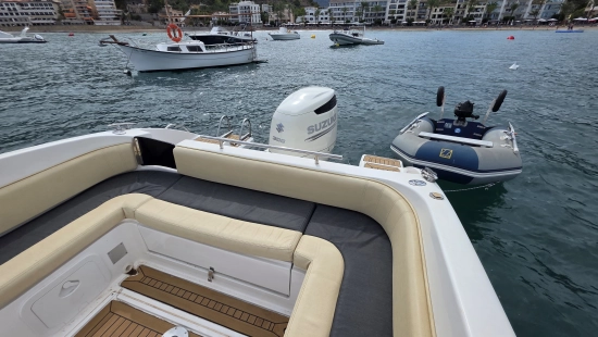 Saver 750 Walk Around de segunda mano en venta