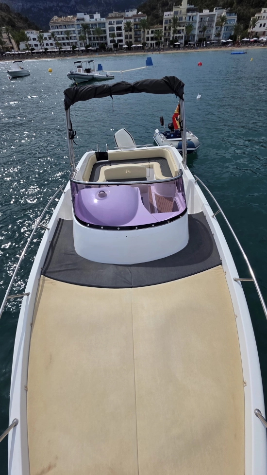Saver 750 Walk Around de segunda mano en venta