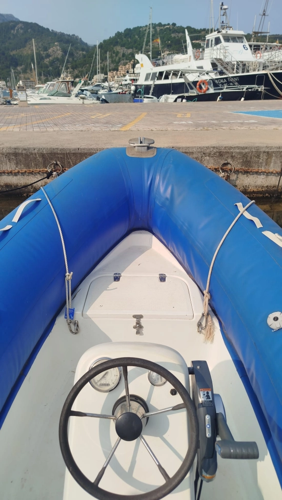 Pro Line Boats HSF 420 usata in vendita