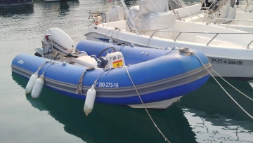 Pro Line Boats HSF 420 de segunda mano en venta