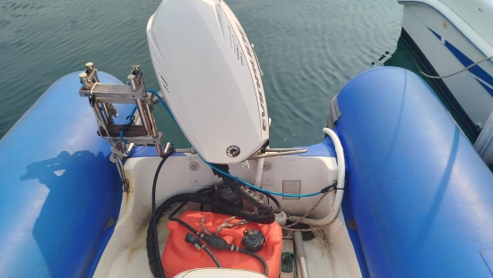 Pro Line Boats HSF 420 usata in vendita