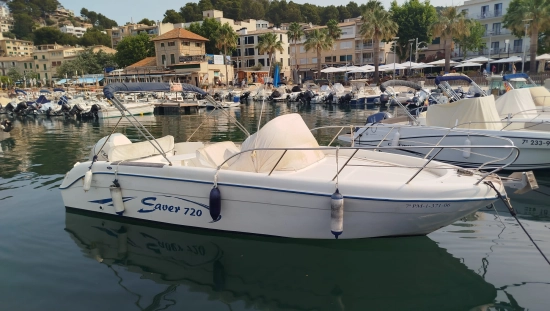 Saver 720 usata in vendita