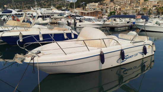 Saver 720 usata in vendita