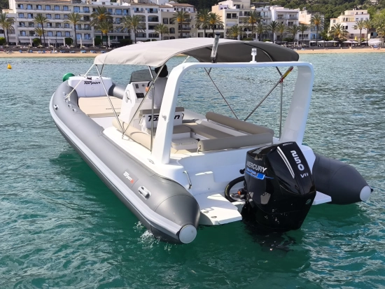 TARPON 790 LX usado à venda