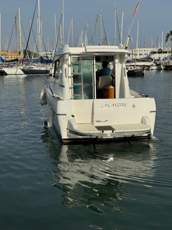 Jeanneau Merry Ficher 805 usata in vendita