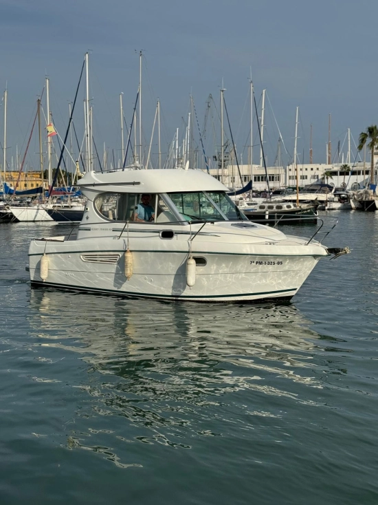 Jeanneau Merry Ficher 805 usata in vendita