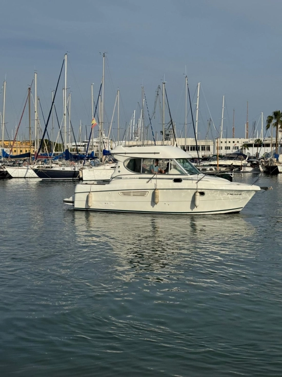 Jeanneau Merry Ficher 805 usata in vendita