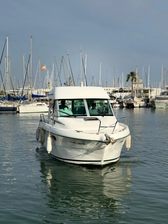 Jeanneau Merry Ficher 805 usata in vendita