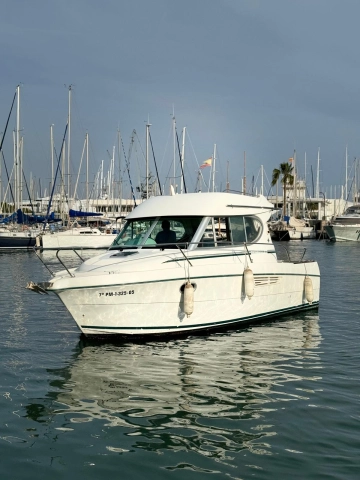 Jeanneau Merry Ficher 805 de segunda mano en venta