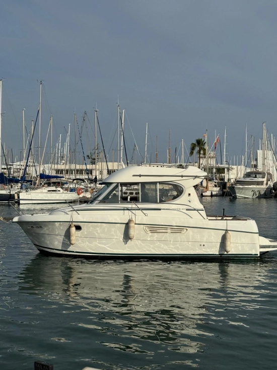 Jeanneau Merry Ficher 805 usata in vendita