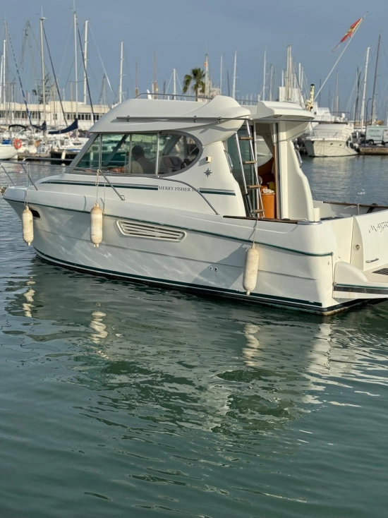 Jeanneau Merry Ficher 805 usata in vendita