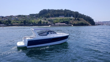 Rodman Spirit 31 de segunda mano en venta