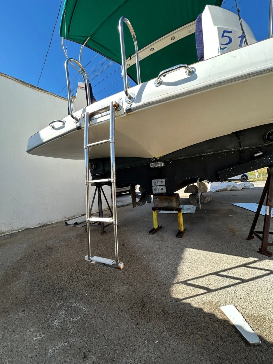 Rodman Spirit 31 de segunda mano en venta