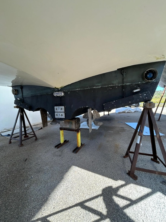 Rodman Spirit 31 de segunda mano en venta