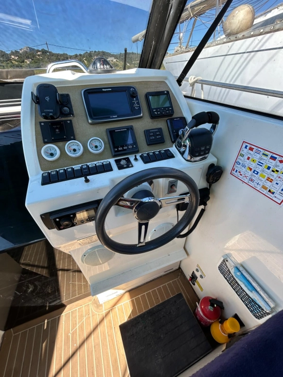 Rodman Spirit 31 de segunda mano en venta