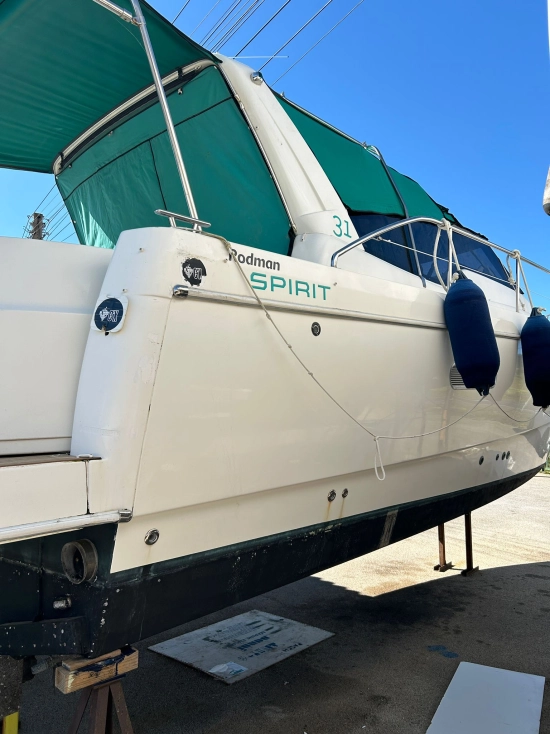 Rodman Spirit 31 de segunda mano en venta