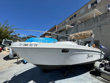 Saver 620 (Walkaround) Wa de segunda mano en venta
