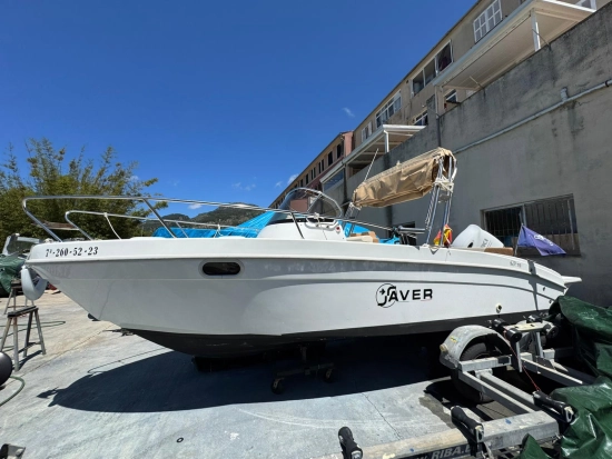 Saver 620 (Walkaround) Wa de segunda mano en venta