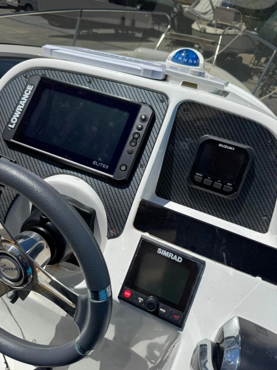 Saver 620 (Walkaround) Wa de segunda mano en venta