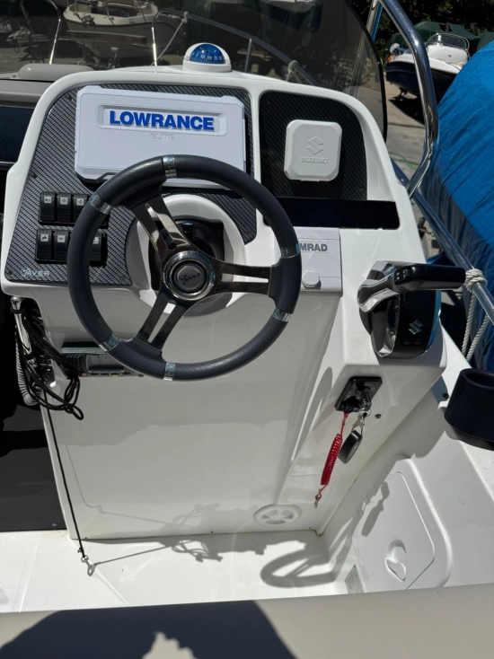 Saver 620 (Walkaround) Wa de segunda mano en venta