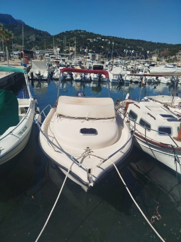 Ocqueteau Abaco 20 de segunda mano en venta