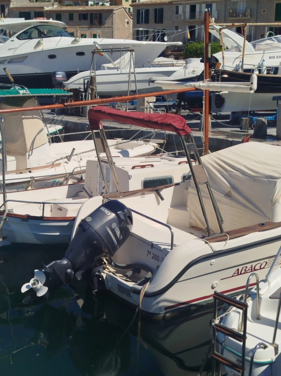 Ocqueteau Abaco 20 usata in vendita