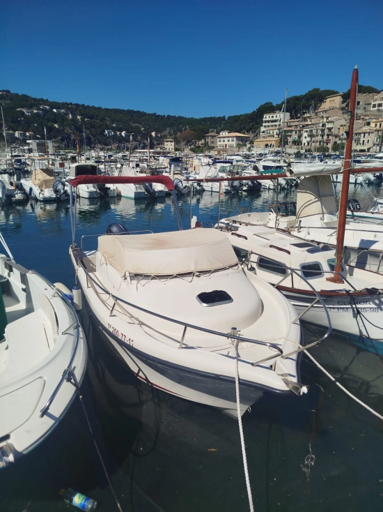 Ocqueteau Abaco 20 usata in vendita