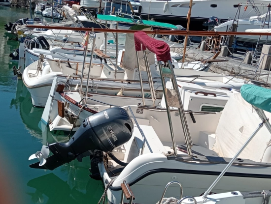 Ocqueteau Abaco 20 usata in vendita
