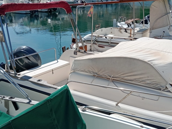 Ocqueteau Abaco 20 usata in vendita