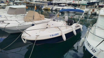 Beneteau Flyer 550 Open de segunda mano en venta