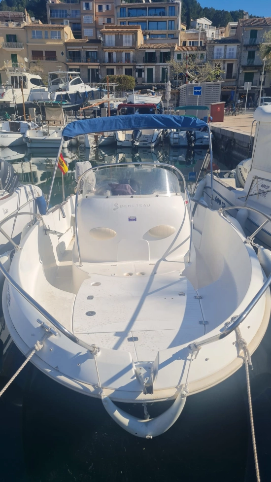 Beneteau Flyer 550 Open de segunda mano en venta