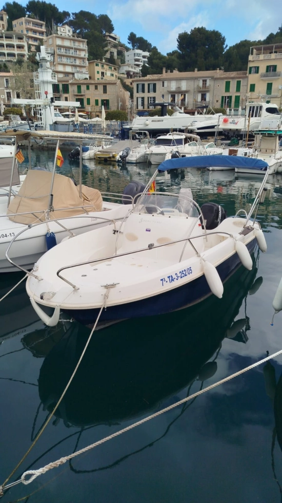 Beneteau Flyer 550 Open de segunda mano en venta