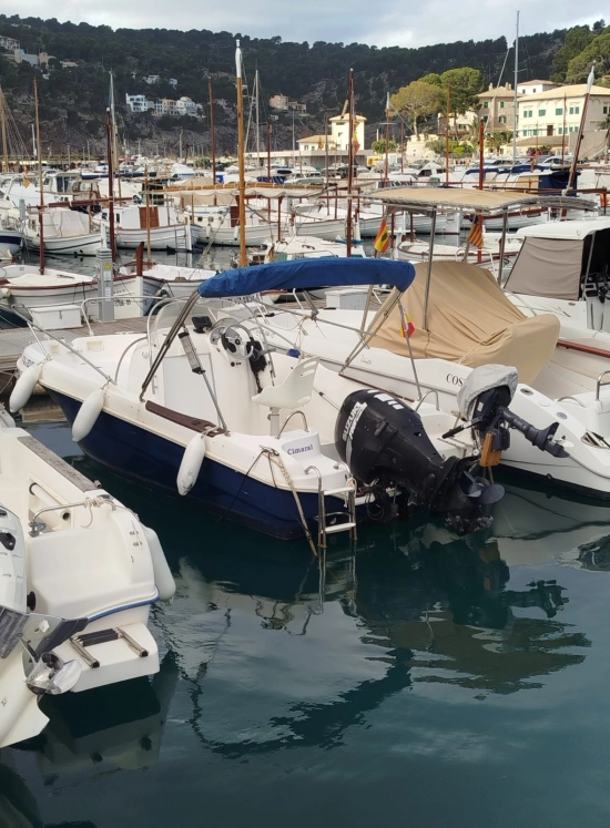Beneteau Flyer 550 Open de segunda mano en venta