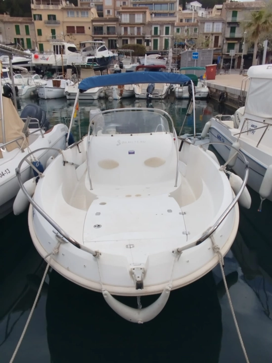 Beneteau Flyer 550 Open de segunda mano en venta